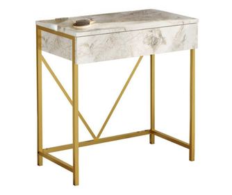 KONZOL, FURNLUX CLASSIC, VOYAGE, 72x40x75cm, SZÜRKE, MŰFA