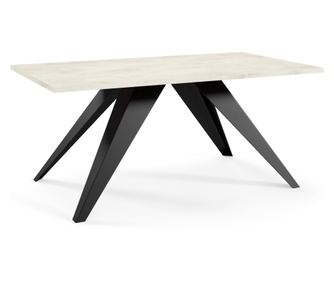 DOHÁNYZÓASZTAL, FURNLUX PREMIUM, ARIA, 60x120x48cm, FEHÉR, MŰFA