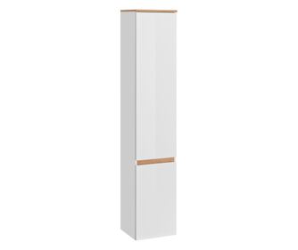 MAGAS SZÉPSZÁLLÓSZÁLLÓ, FURNLUX CLASSIC, PLATINUM, 35x30x176cm, FEHÉR, MŰFA