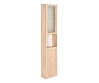 MAGAS SZÉPSZÁLLÓSZÁLLÓ, FURNLUX CLASSIC, PIANO, 30x19x160cm, BÉZS, MŰFA
