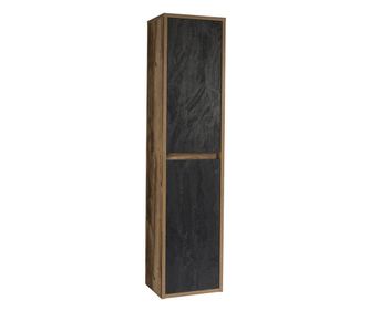 MAGAS SZÉPSZÁLLÓSZÁLLÓ, FURNLUX CLASSIC, HAMPTON, 40x33x170cm, BÉZS, MŰFA