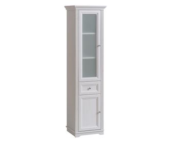 MAGAS SZÉPSZÁLLÓSZÁLLÓ, FURNLUX CLASSIC, PALACE, 49x43x190cm, FEHÉR, MŰFA