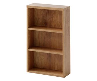 OLDALSÓ SZEKRÉNYEK, FURNLUX CLASSIC, CLASSIC, 40x15x65cm, BARNA, MŰFA