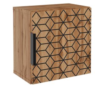 OLDALSÓ SZEKRÉNYEK, FURNLUX CLASSIC, DIAMOND, 32x18x32cm, BÉZS, MŰFA