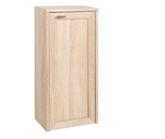 OLDALSÓ SZEKRÉNYEK, FURNLUX CLASSIC, PIANO, 30x19x68cm, BÉZS, MŰFA