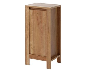 OLDALSÓ SZEKRÉNYEK, FURNLUX CLASSIC, CLASSIC, 40x35x86cm, BÉZS, MŰFA