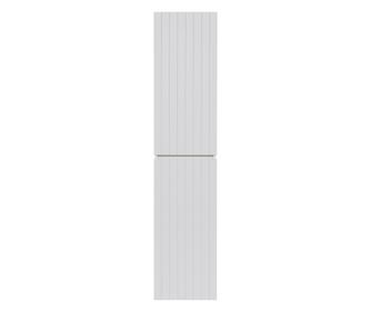 MAGAS SZÉPSZÁLLÓSZÁLLÓ, FURNLUX CLASSIC, ICONIC, 35x33x160cm, FEHÉR, MŰFA