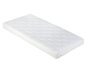 Saltea fără arcuri Minipocket Albă 90X200 cm