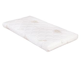 Vzmetnica brez vzmeti Memory bela 90X200 cm