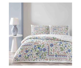 Lenjerie de pat dublu bumbac premium ranforce 100% TAC GRACIE