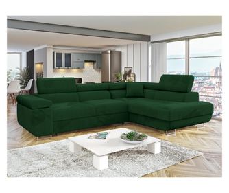 Coltar rabatabil Torezio, Dreapta