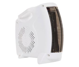 Вентилаторна печка, Tagred TA990X, 2000 W, със защита от прегряване, 50/60 Hz