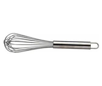 Tel din inox cu 8 fire rigide tip French, 50 cm