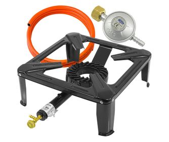 Професионален газов котлон, Notig Tools, 6.5kW, B5820