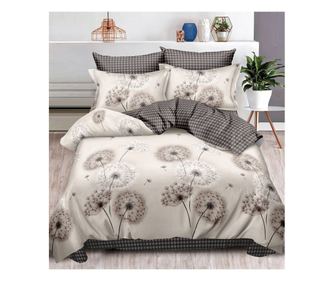 Posteljina sa dva lica s gumicom MarketVarna, 6 dijelova - Model V10849