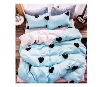 Posteljina sa dva lica MarketVarna, 4 djela - Model V10744