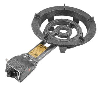 Преносим чугунен газов котлон, Notig Tools, 8,5 kW, B5822