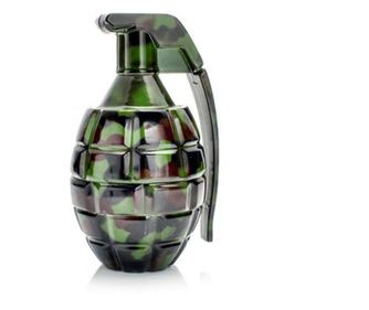 Grinder tutun, design Grenada