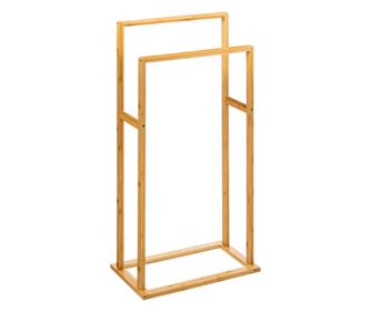 Suport prosoape bambus Alya, 42 x  24 x H. 81.5 cm