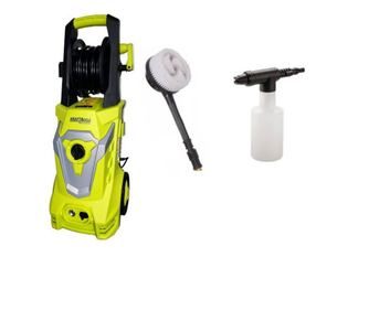 Машина за миене под налягане, Kraft&dele, 2800w, 6L/min, KD664