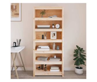 Oma, 80x35x183 cm, masivni borov les