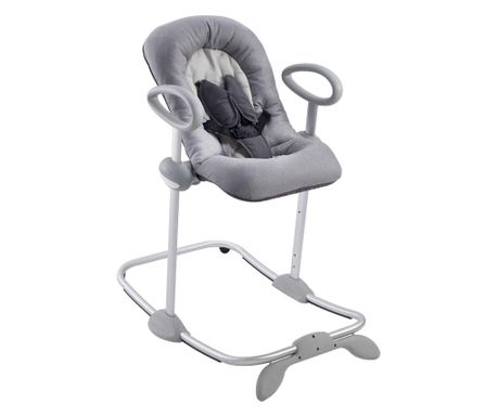 Бебешка люлка Beaba Up&Down III Heather Grey