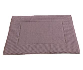 Prosop de baie pentru picioare, bumbac, acasa, 800 g, 50x70 cm, roz prafuit