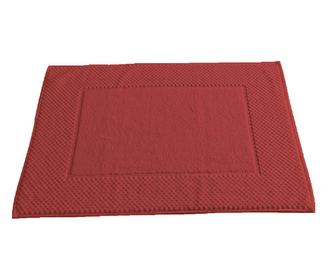 Prosop de baie pentru picioare, bumbac, acasa, 800 g, 50x70 cm, bordo