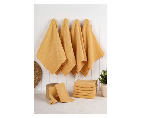 Set kuhinjskih ručnika (10 komada)