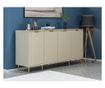 Comoda LUXE, culoarea sandstone
