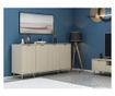 Comoda LUXE, culoarea sandstone