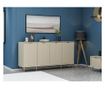 Comoda LUXE, culoarea sandstone