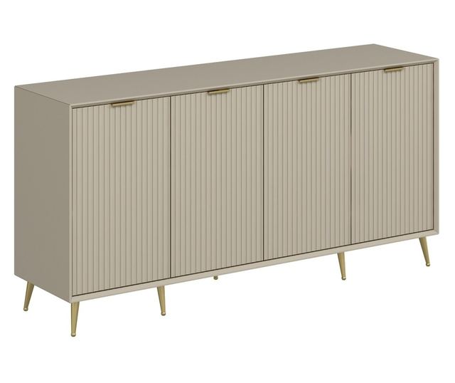 Comoda LUXE, culoarea sandstone