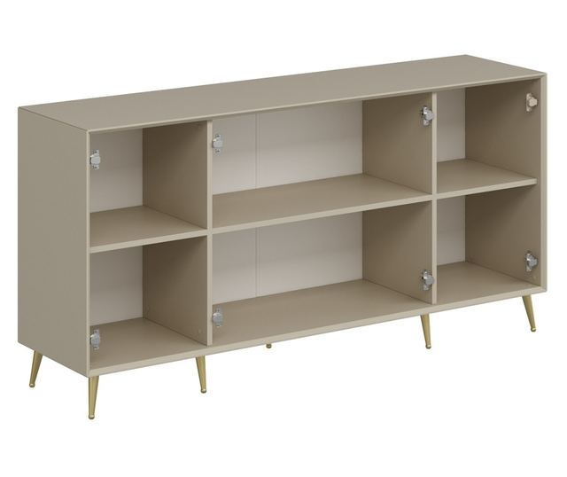 Comoda LUXE, culoarea sandstone