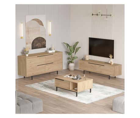 Set namještaja za dnevni boravak LONDON
