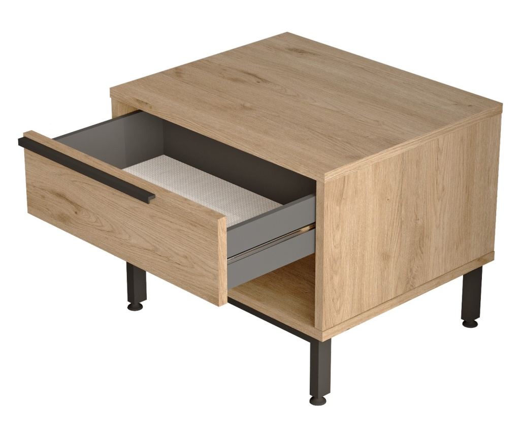 Set namještaja za sobu za djecu i mlade ANNIE - 4