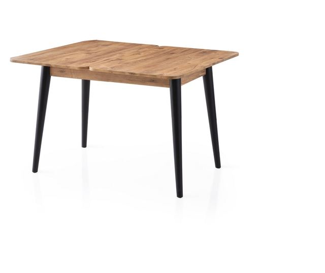 DOLUNAY Extendable Dining Table - 1284, Atlantic Pine