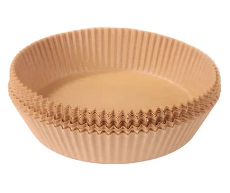 Hartie copt, set 50 bucati, 16cmx45 rotunde