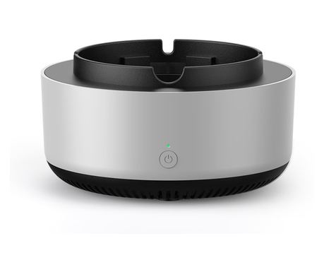 Intelligens elektromos hamutartó, szívó funkcióval, AA elemmel működik Szürke szín ABYZ®™