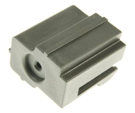 Distantier superior dreapta ușă cuptor Beko 450300041