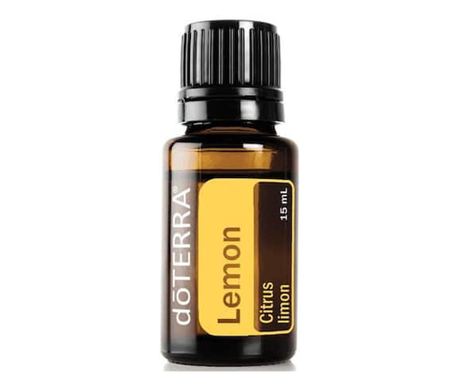 doTERRA citrom illóolaj 15ml