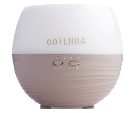 Aparat za aromaterapiju doTERRA Petal Diffuser 2.0