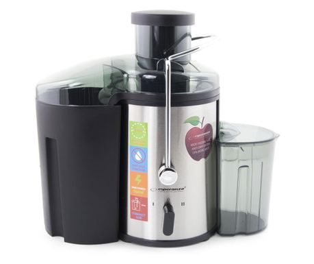 Сокоизстисквачка с 2 скорости, мощност 500W, Esperanza Carrot