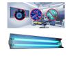 Baktericidna UVC lampa s mogućnošću okretanja 2x30W, reflektor, rotacija 140 stupnjeva, sterilizacija