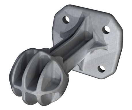 Podrška za pohranu za nosače bicikala HAKR SPACE HOOK