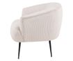FOTEL, FURNLUX CLASSIC, DERRY, 70x79x69cm, BÉZS, TEXTIL