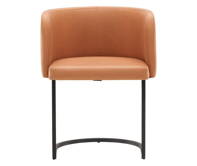 SZÉK, FURNLUX CLASSIC, SIMRISHAMN, 58x60x75cm, BARNA, TEXTIL