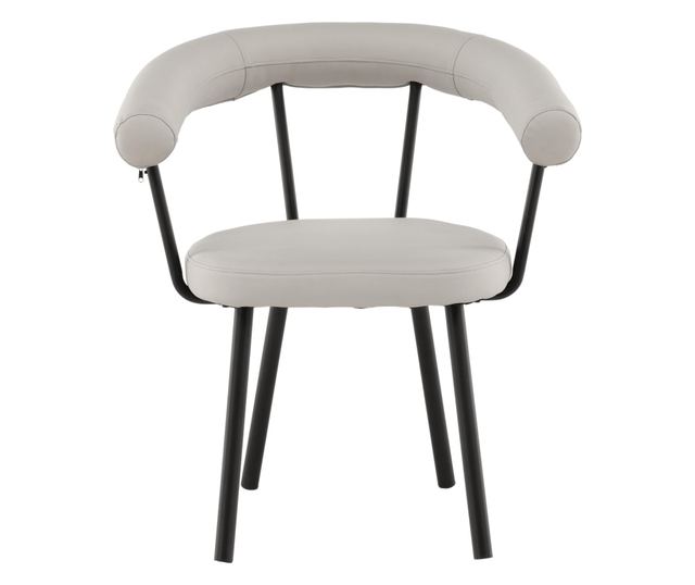 SZÉK, FURNLUX CLASSIC, VÄSTERÅS X JOSEFIN LUSTIG, 68x60x73cm, BÉZS, FÉM