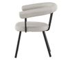 SZÉK, FURNLUX CLASSIC, VÄSTERÅS X JOSEFIN LUSTIG, 68x60x73cm, BÉZS, FÉM