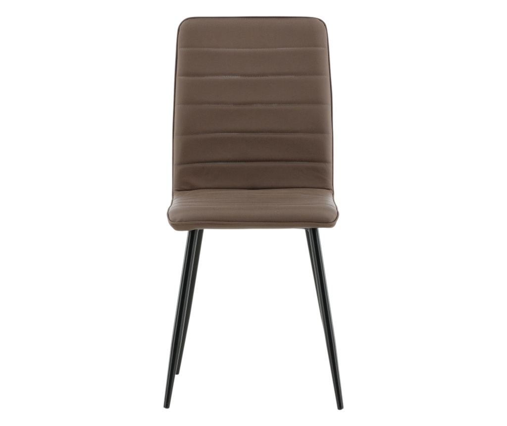 STOLICA, FURNLUX CLASSIC, WINDU, 43x49x94cm, SMEĐA, TEKSTIL - 2